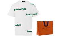 LOUIS VUITTON T-Shirt Men's White