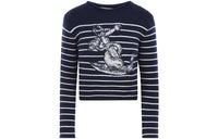 DIOR Sweaters Women's Blue