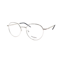 SAINT LAURENT Eyewear Round Frame Glasses