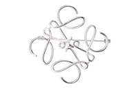LOEWE Pin-fastening Logo Brooch