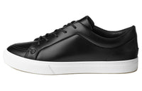 HERMES Irwin Low Top Skateboard Shoes Men's Black