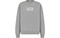 DIOR Sweatshirts Men Gray