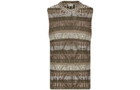 DIOR T Shirts Men Brown