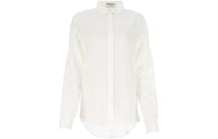 SAINT LAURENT Shirt Women's White