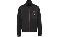 PRADA Jackets Men Black