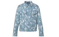 LOUIS VUITTON Mens Jackets 2023 SS, Blue