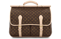 LOUIS VUITTON MONOGRAM CARVED Handbags