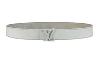 LOUIS VUITTON Lv Shape Mng Climbing 40MM Reversible Belt