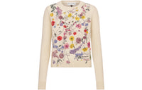 DIOR FW23 Sweater Women's White