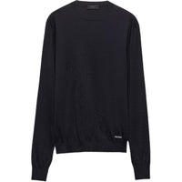 PRADA Sweater Men's Marine Blue