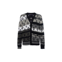 LOUIS VUITTON FW23 Knitwear Men's Black
