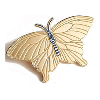 HERMES Lacquered Brass Accessories Women's Gold