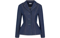 DIOR Quarterly New Products Business Suits Women's Blue