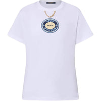 LOUIS VUITTON Lv Patch T-Shirt