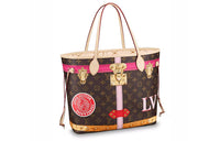 LOUIS VUITTON NEVERFULL Shoulder Bags