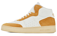 SAINT LAURENT SL80 Panelled Sneakers