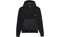 PRADA Sweatshirts Men Black