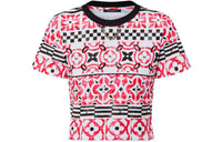 LOUIS VUITTON FW23 Regular T-Shirt Women's Multicolor