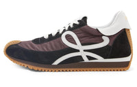 LOEWE Flow Runner Low Top Casual Shoes Men's Black