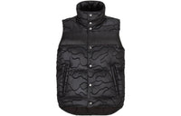 DIOR Quarterly New Products Down Jackets Unisex Black
