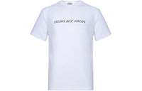 DIOR Quarterly New Products T-Shirts Men White