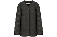 DIOR Puffer Jacket Women's Black