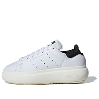 (WMNS) adidas originals Stan Smith PF 'White Black' IE0450