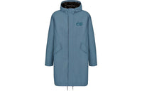 DIOR Dior Quarterly New Products Parka Coats Men's Blue