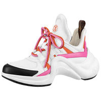 LOUIS VUITTON Lv Archlight Sneakers 'White Pink Black' Women's