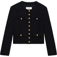 CELINE Jackets Women's Black