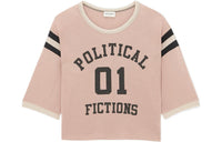 SAINT LAURENT T Shirt Women's Pink