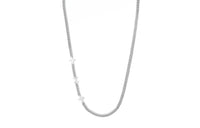 LOUIS VUITTON Monogram Row Necklace