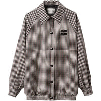 MIU MIU Jackets Women's Black