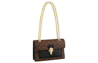 LOUIS VUITTON Victoire Monogram Black