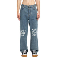 LOEWE Anagram Baggy Jeans