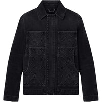 LOUIS VUITTON Workwear Denim Jacket