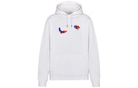 DIOR Jojo's Patch And Embroidery Hoodie