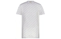 DIOR Sheer Oblique T Shirt