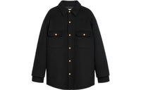 CELINE SS25 Jacket Women's Black