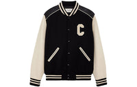 CELINE Oversized Wool Teddy Jacket