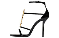 SAINT LAURENT Cassandra Sandals Women's