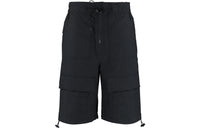 LOEWE FW22 Casual Shorts Men's Black