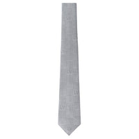 LOUIS VUITTON Mulberry Silk Ties Men's Gray