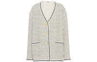 MIU MIU SS22 Jackets Coats Women's White