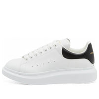 Alexander McQueen Oversized Sneaker 'White Black' 2024 553680-WIEEN-9061