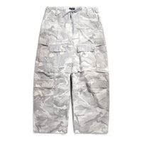 Balenciaga Large Cargo Pants 'Light Grey' 791053TQLA71400