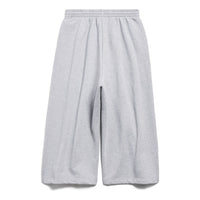 Balenciaga Short Baggy Sweatpants 'Grey' 794741TOVW11300