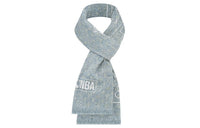 Nba X LOUIS VUITTON Shawls Unisex Blue