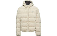 PRADA Jackets Coats Men's Beige