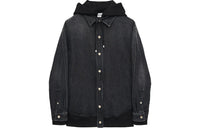 LOEWE Hooded Denim Jacket